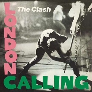 Clash The - London Calling (2LP) in the group OUR PICKS / Bengans Staff Picks / Handpicked hip-hop through the years at Bengans Skivbutik AB (1334286)