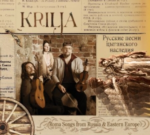 Krilja - Krilja in the group Minishops / Liljans Musik at Bengans Skivbutik AB (1496648)