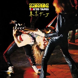 Scorpions - Tokyo Tapes in the group OTHER / -Start Vinyl at Bengans Skivbutik AB (1570634)