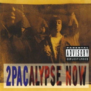 2Pac - 2Pacalypse Now (2Lp) in the group Minishops / Tupac at Bengans Skivbutik AB (2239618)
