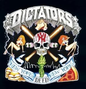 Dictators - D.F.F.D.  (Rsd2025) in the group OUR PICKS / Record Store Day / RSD 2025 at Bengans Skivbutik AB (5582571)