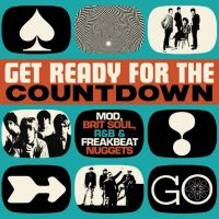 Various Artists - Get Ready For The Countdown - Mod, in the group OUR PICKS / Friday Releases / 2025-04-18 at Bengans Skivbutik AB (5583177)