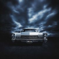 Pouya - Suicidal Thoughts In The Back Of Th in the group OUR PICKS / Friday Releases / 2025-05-09 at Bengans Skivbutik AB (5590990)