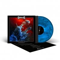 Nightbearer - Defiance (Blue/Black Vinyl LP) in the group OUR PICKS / Friday Releases / 2025-06-13 at Bengans Skivbutik AB (5591055)