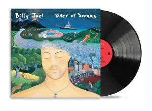 Joel Billy - River Of Dreams in the group VINYL / Upcoming releases / Pop-Rock at Bengans Skivbutik AB (5629791)