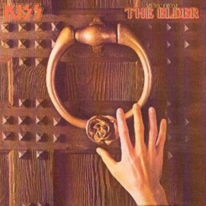 Kiss - Music From The Elder in the group OUR PICKS / Frontpage - CD New & Forthcoming at Bengans Skivbutik AB (683546)